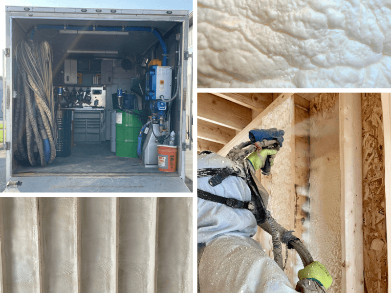 Ultimate Guide To Spray Foam Insulation Terms